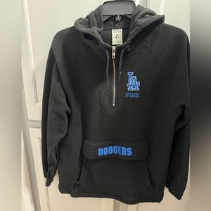 Victoria’s Secret Pink Dodgers jacket